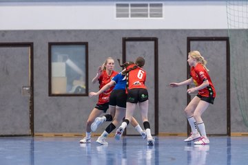 Bild 173 - wBJ TSV Ellerbek - TSV Uetersen : Ergebnis: 15:10